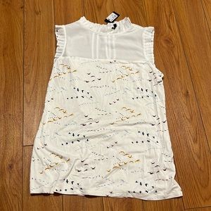 NWT RW&CO. blouse